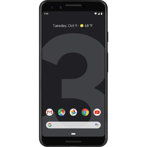 Google Pixel Three